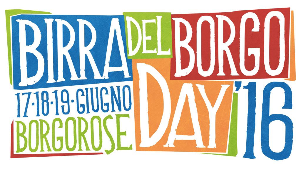BDB DAY 2016 Birra del Borgo