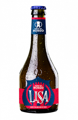 LISA - Birra Del Borgo